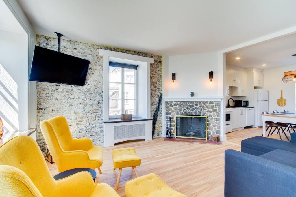 La Maison Grenier La Residence Beauport Quebeque Exterior foto